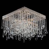 Люстра Квадрат Венеция капель №5 в Подольске