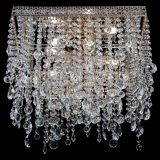 Люстра Квадрат Венеция капель №5 в Подольске