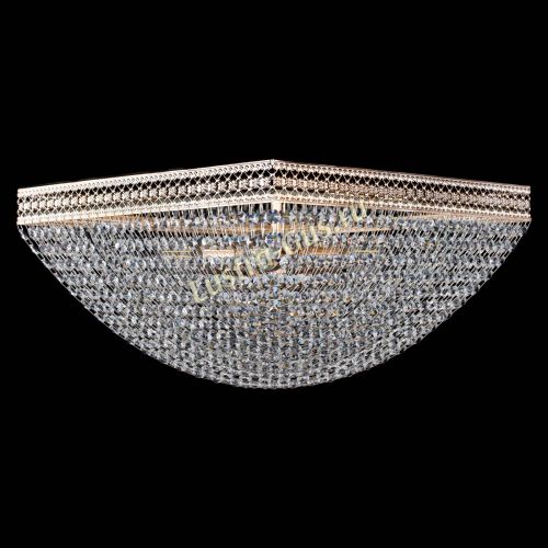 Люстра Квадрат Венеция сетка №3 в Подольске Гусь Хрустальный