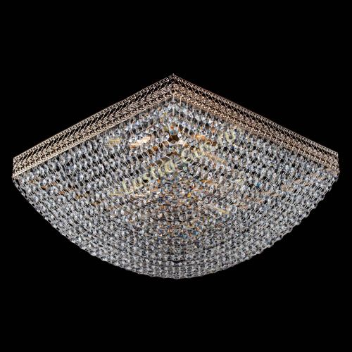 Люстра Квадрат Венеция сетка №3 в Подольске Гусь Хрустальный