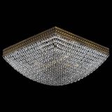 Люстра Квадрат Венеция сетка №3 под бронзу в Подольске Люстра Квадрат Венеция сетка №3 под бронзу в Подольске