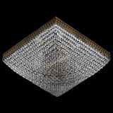 Люстра Квадрат Венеция сетка №3 под бронзу в Подольске Люстра Квадрат Венеция сетка №3 под бронзу в Подольске