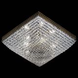 Люстра Квадрат Венеция сетка №3 под бронзу в Подольске Люстра Квадрат Венеция сетка №3 под бронзу в Подольске