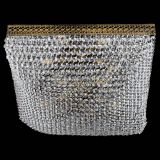 Люстра Квадрат Венеция сетка №3 под бронзу в Подольске Люстра Квадрат Венеция сетка №3 под бронзу в Подольске