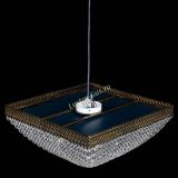 Люстра Квадрат Венеция сетка №3 под бронзу в Подольске Люстра Квадрат Венеция сетка №3 под бронзу в Подольске