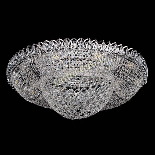 Люстра Лада Сетка в Подольске Гусь Хрустальный