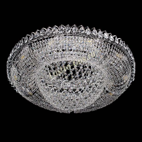 Люстра Лада Сетка в Подольске Гусь Хрустальный