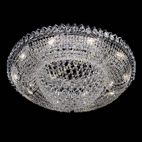 Люстра Лада Сетка в Подольске Гусь Хрустальный