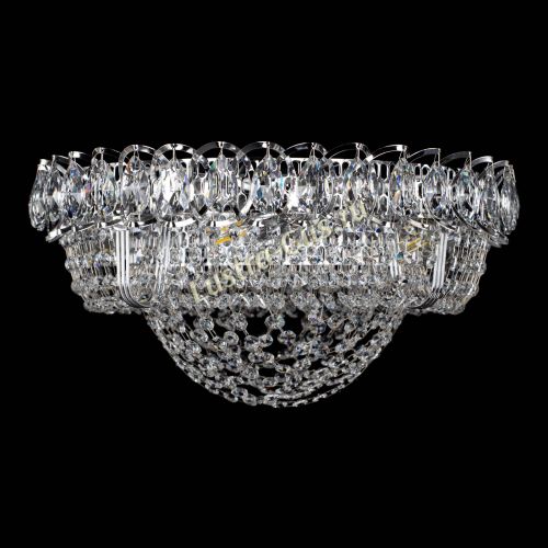 Люстра Лада 450 мм в Подольске Гусь Хрустальный