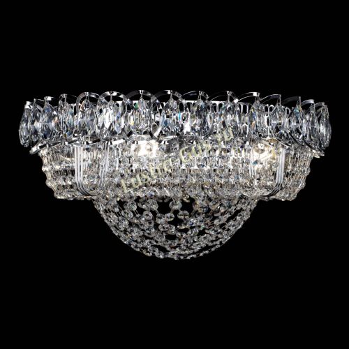 Люстра Лада 450 мм в Подольске Гусь Хрустальный