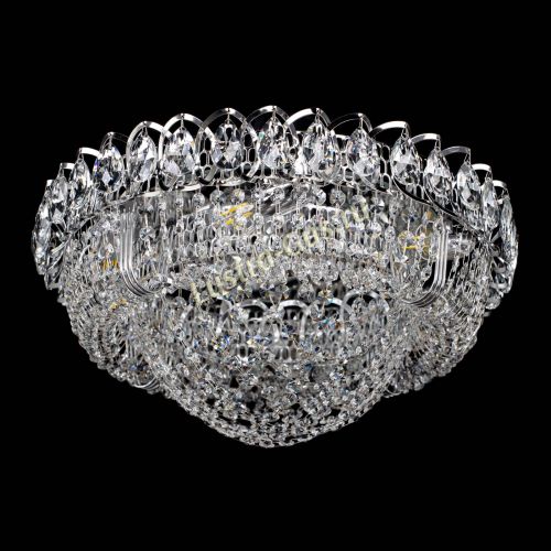 Люстра Лада 450 мм в Подольске Гусь Хрустальный