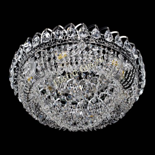 Люстра Лада 450 мм в Подольске Гусь Хрустальный