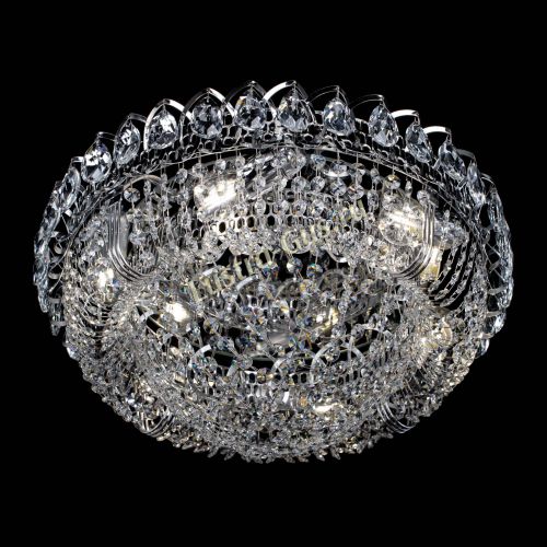 Люстра Лада 450 мм в Подольске Гусь Хрустальный