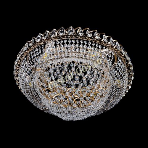 Люстра Лада №6 в Подольске Гусь Хрустальный