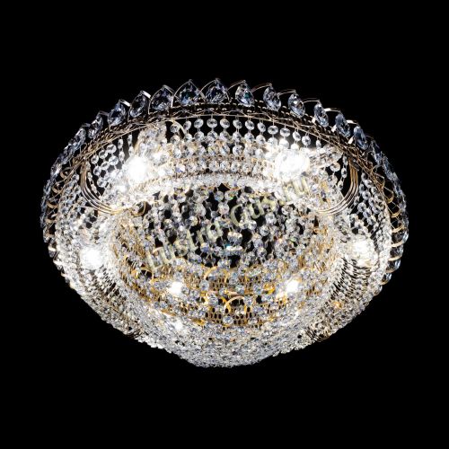 Люстра Лада №6 в Подольске Гусь Хрустальный