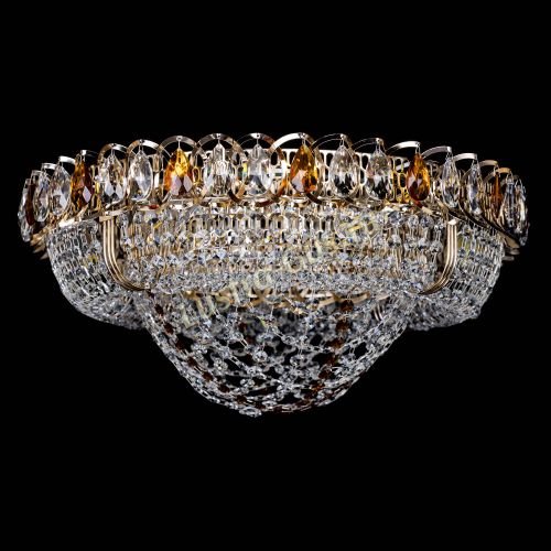 Люстра Лада чайная в Подольске Гусь Хрустальный