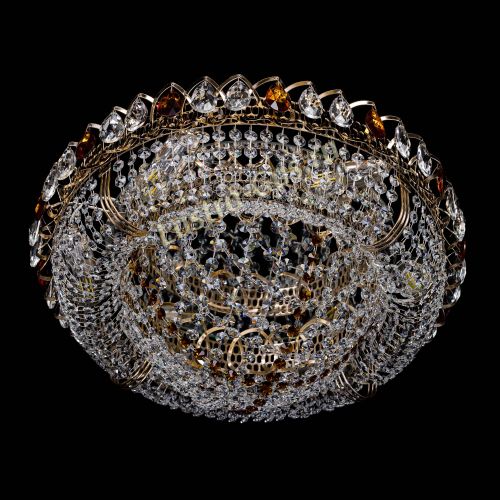 Люстра Лада чайная в Подольске Гусь Хрустальный