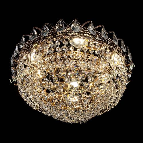 Люстра Лада в Подольске Гусь Хрустальный