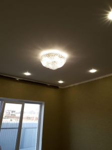 Люстра Лада в Подольске отзыв и фото покупателя