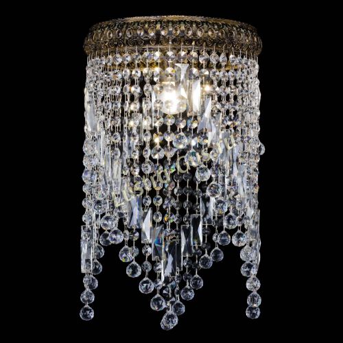 Люстра Лацио №1 Грация под бронзу в Подольске Гусь Хрустальный