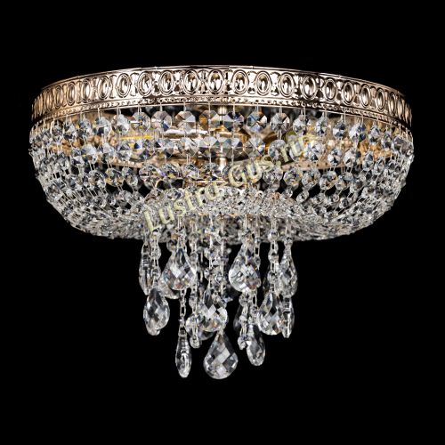 Люстра Лацио №3 кулон в Подольске Гусь Хрустальный