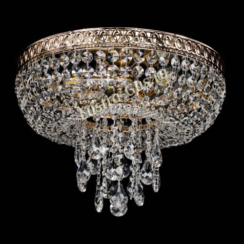 Люстра Лацио №3 кулон в Подольске Гусь Хрустальный