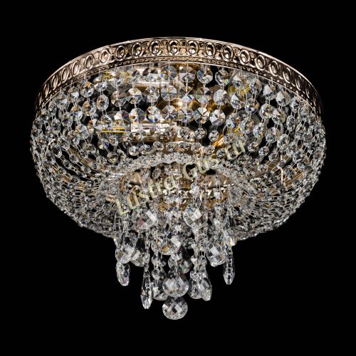 Люстра Лацио №3 кулон в Подольске Гусь Хрустальный