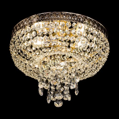 Люстра Лацио №3 кулон в Подольске Гусь Хрустальный