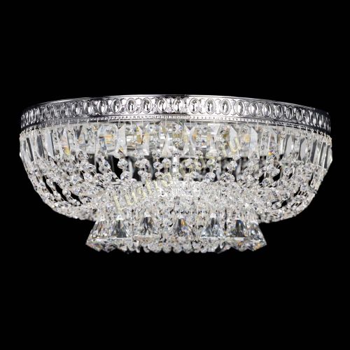 Люстра Лацио №5 конус в Подольске Гусь Хрустальный