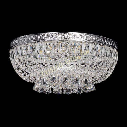 Люстра Лацио №5 конус в Подольске Гусь Хрустальный