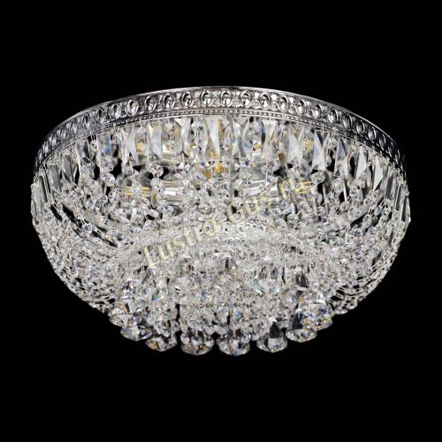 Люстра Лацио №5 конус в Подольске Гусь Хрустальный