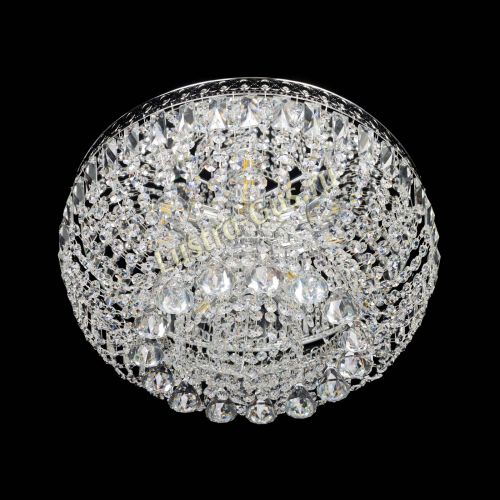 Люстра Лацио №5 конус в Подольске Гусь Хрустальный