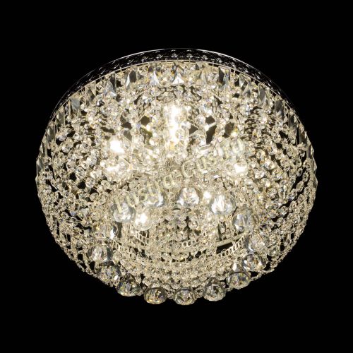 Люстра Лацио №5 конус в Подольске Гусь Хрустальный