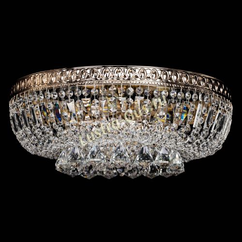 Люстра Лацио №5 конус в Подольске Гусь Хрустальный