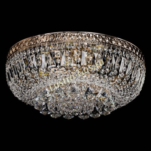 Люстра Лацио №5 конус в Подольске Гусь Хрустальный