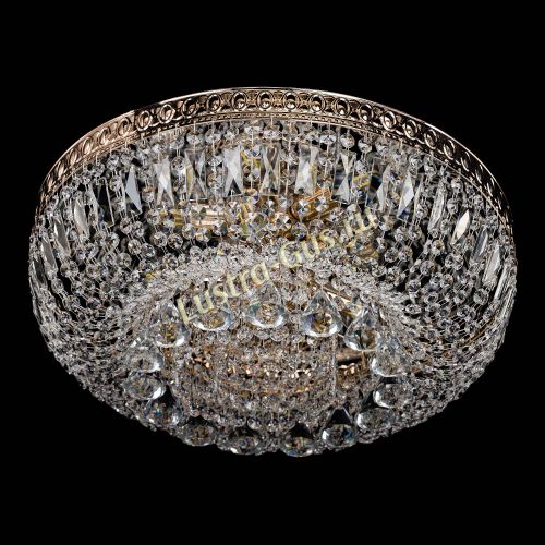 Люстра Лацио №5 конус в Подольске Гусь Хрустальный