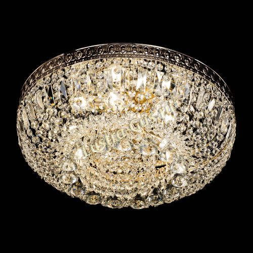 Люстра Лацио №5 конус в Подольске Гусь Хрустальный