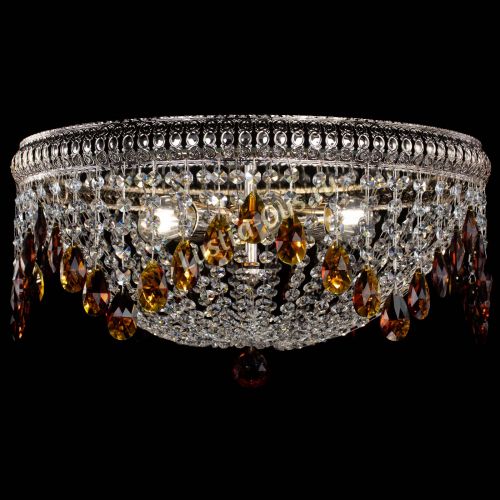 Люстра Лацио №5 журавлик чайная в Подольске Гусь Хрустальный