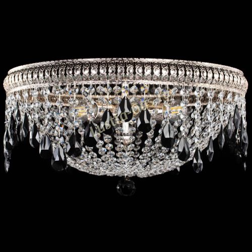 Люстра Лацио №5 журавлик черная в Подольске Люстра Лацио №5 журавлик черная в Подольске