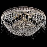 Люстра Лацио №5 журавлик черная в Подольске Люстра Лацио №5 журавлик черная в Подольске