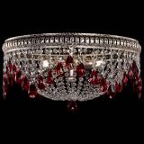 Люстра Лацио №5 журавлик красная в Подольске