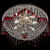 Люстра Лацио №5 журавлик красная в Подольске