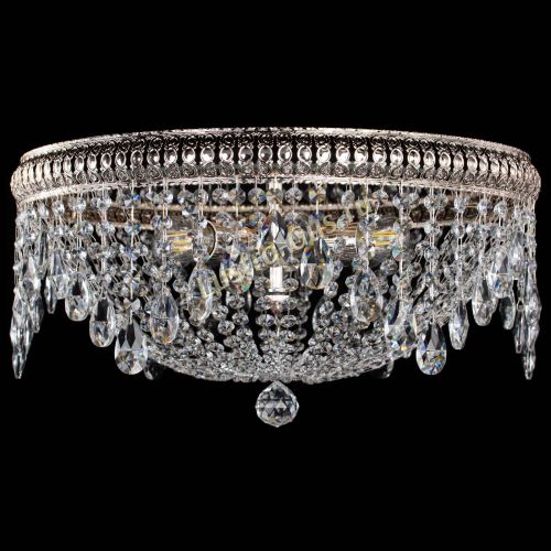 Люстра Лацио №5 журавлик в Подольске Гусь Хрустальный