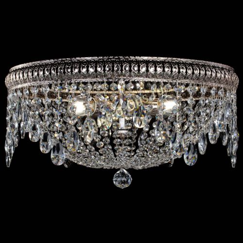 Люстра Лацио №5 журавлик в Подольске Гусь Хрустальный