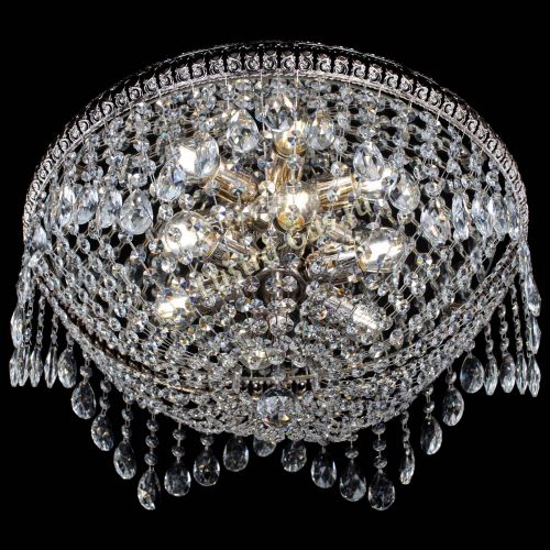 Люстра Лацио №5 журавлик в Подольске Гусь Хрустальный