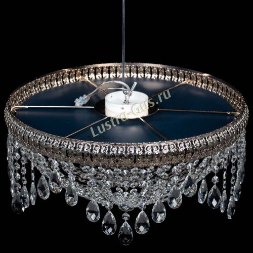 Люстра Лацио №5 журавлик в Подольске Гусь Хрустальный