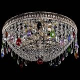 Люстра Лацио №5 журавлик разноцветная в Подольске