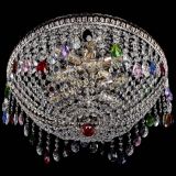 Люстра Лацио №5 журавлик разноцветная в Подольске