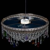 Люстра Лацио №5 журавлик разноцветная в Подольске