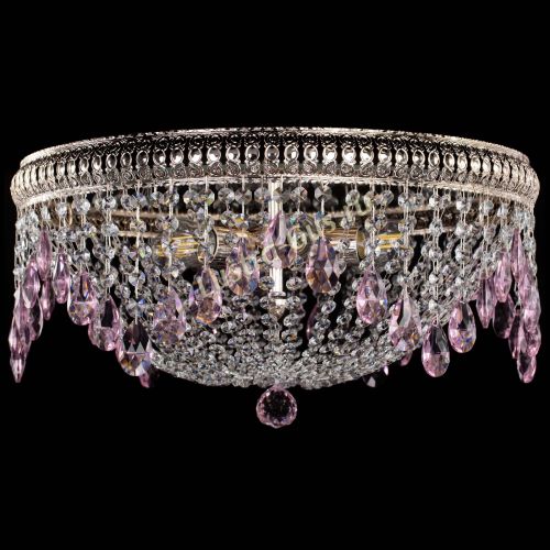 Люстра Лацио №5 журавлик розовая в Подольске Люстра Лацио №5 журавлик розовая в Подольске